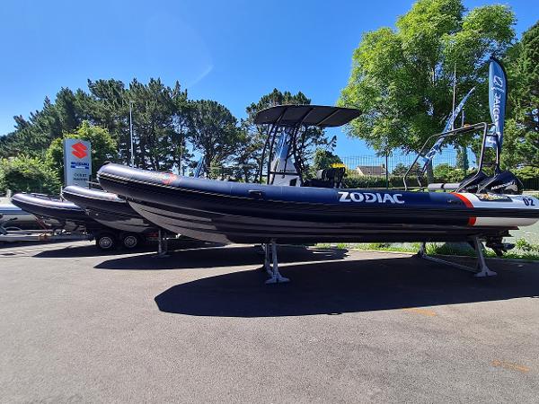 Zodiac Open 6.5