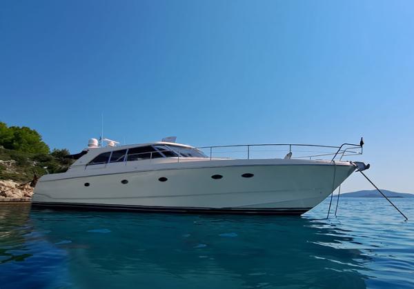 2002 Ilver Vista 58