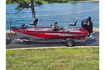 2020 Tracker Pro Team 195 TXW Tournament Edition