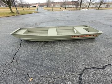 2025 Tracker Grizzly 1436 Utility