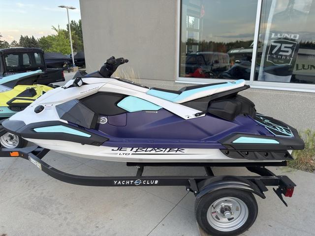 2025 Yamaha WaveRunner JetBlaster