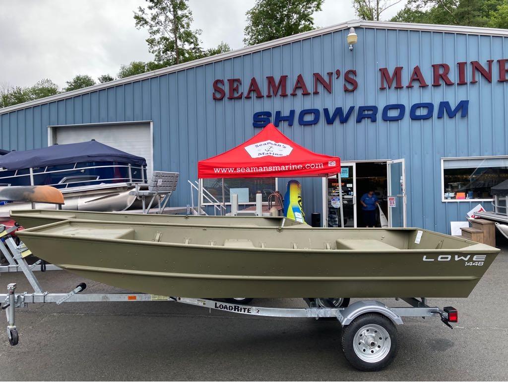 Lowe L1448 Jon boats for sale