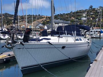 2000 Jeanneau Sun Odyssey 45.2