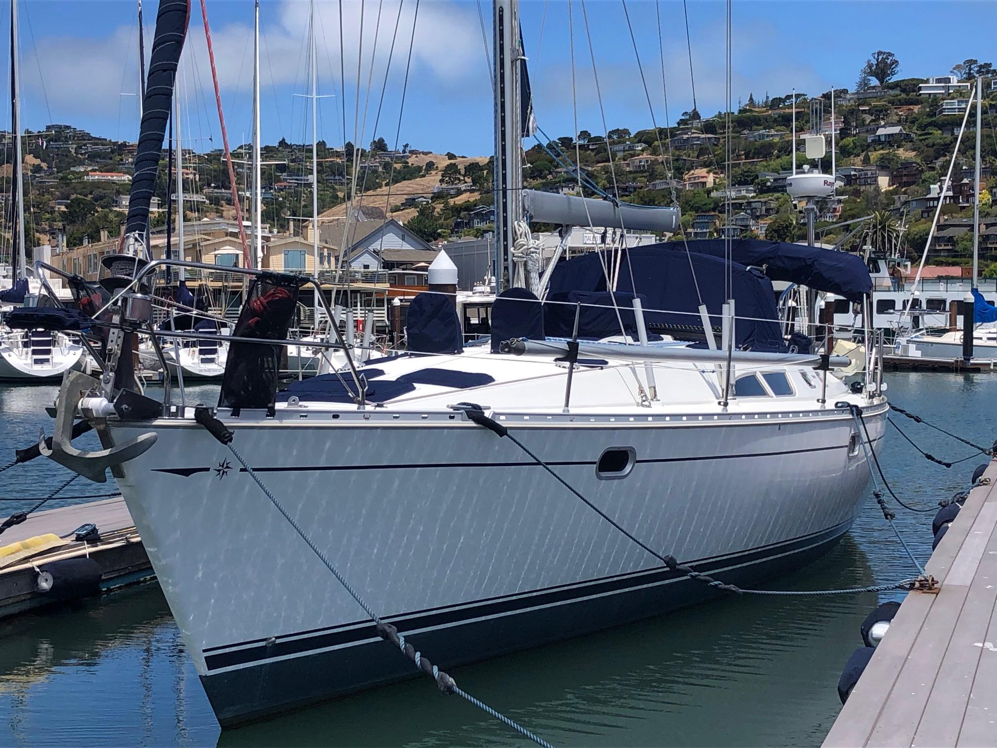 2000 Jeanneau Sun Odyssey 45.2