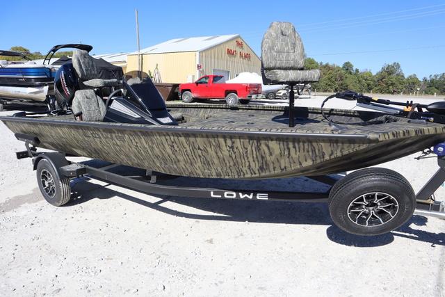 2025 Lowe Stinger 175 Poly Camo