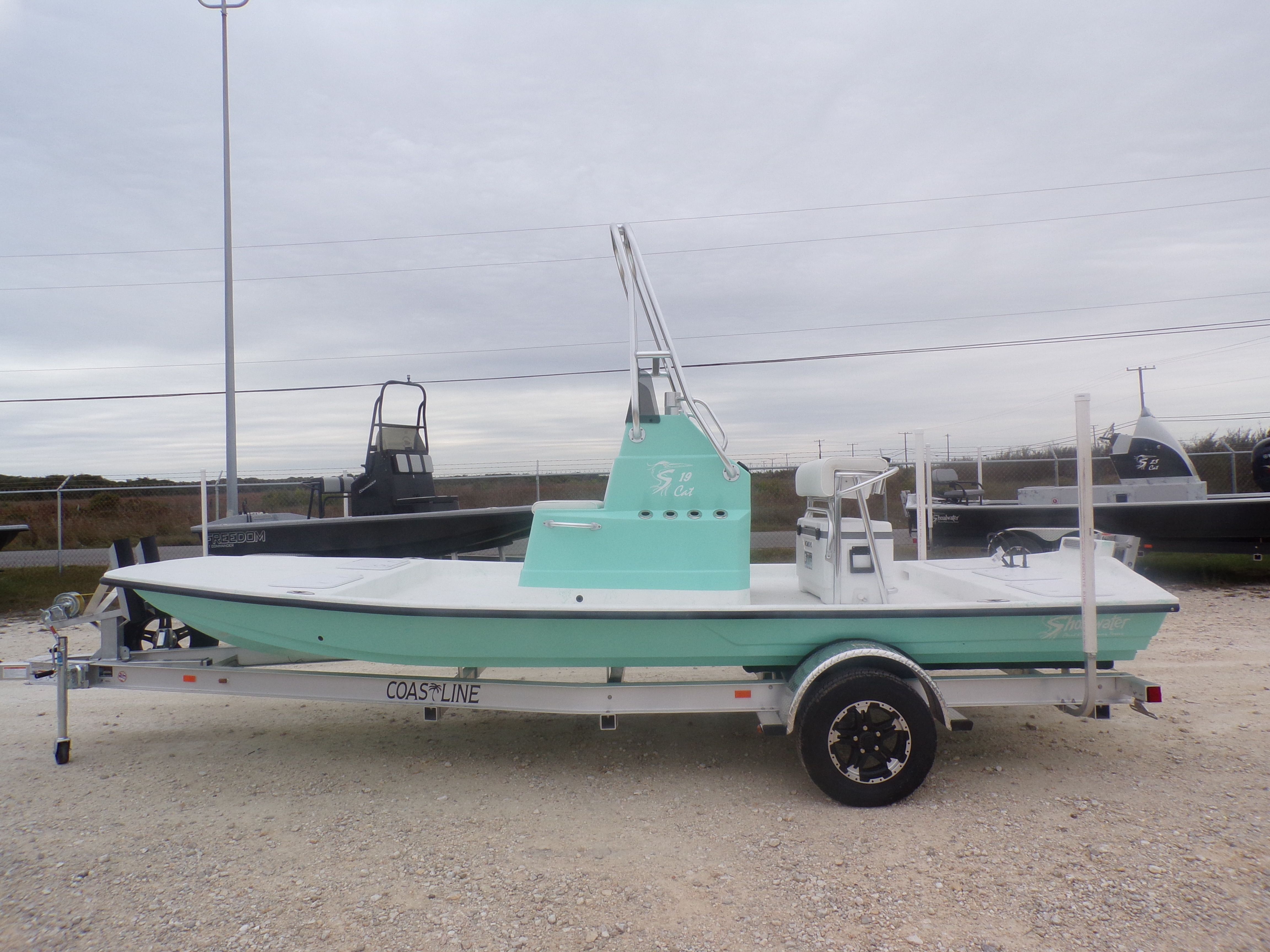 2025 Shoalwater 19 Cat