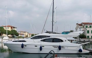 2002 Azimut 46