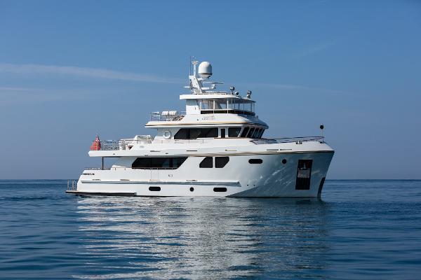 2017 Bering Bering 80