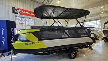 2023 Sea-Doo Switch 21 Cruise
