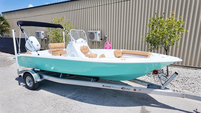 2025 ALK2 Powerboats 22CRS - GPS - STEREO