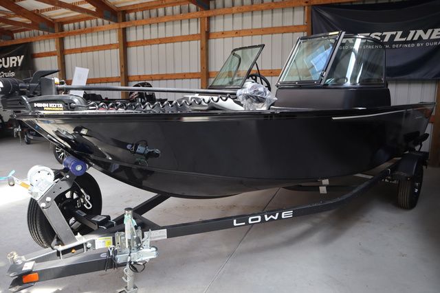 2025 Lowe FM 1675 WT