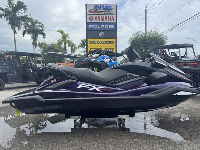 2026 Yamaha WaveRunner FX SVHO