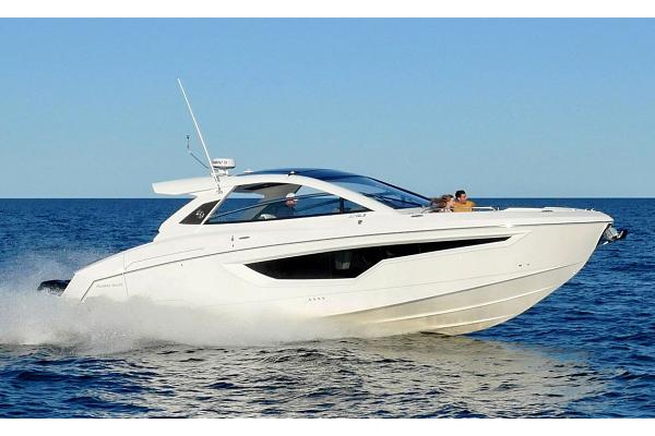 Cruisers Yachts 42 GLS OB Manufacturer Provided Image
