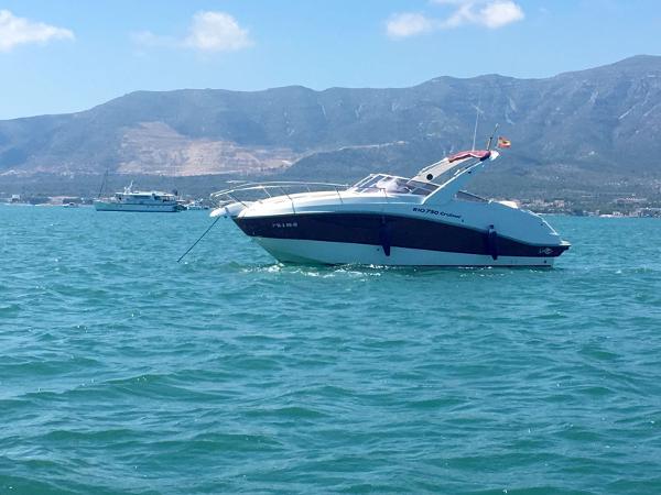 2008 RIO Cruiser 750
