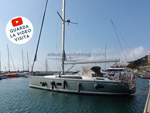 2017 Grand Soleil 52 LC