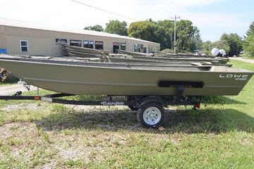 2023 Lowe 1648 MT Jon