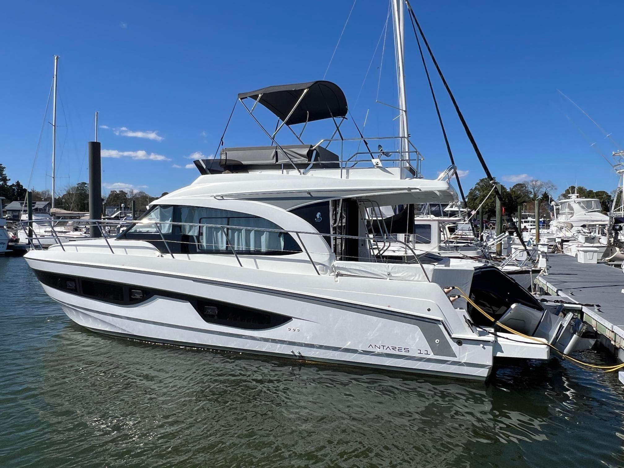 2024 Antares Antares 11 Fly