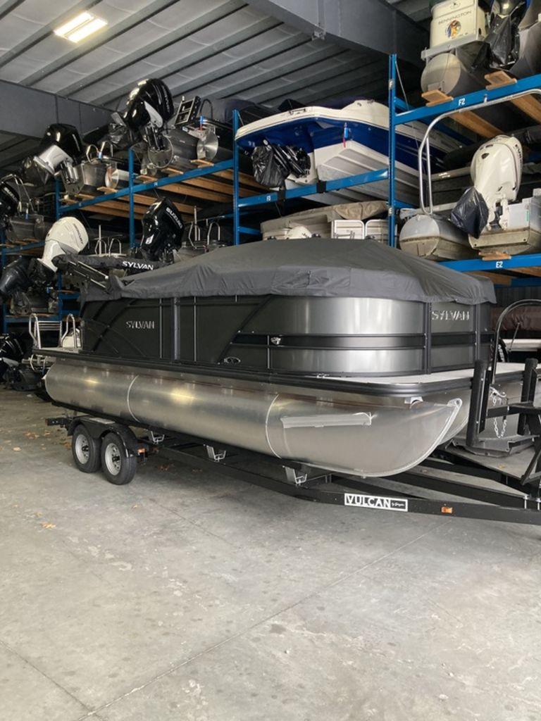 2024 Sylvan Marine MIRAGE X1, Bellaire Michigan - boats.com