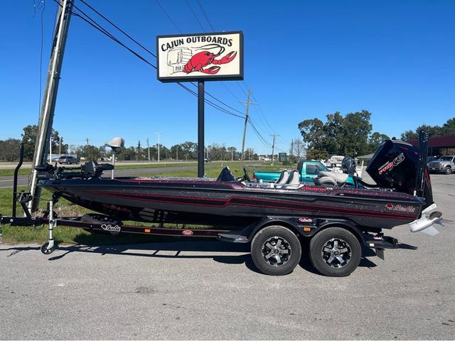 2025 Bass Cat Boats Cougar FTD SP
