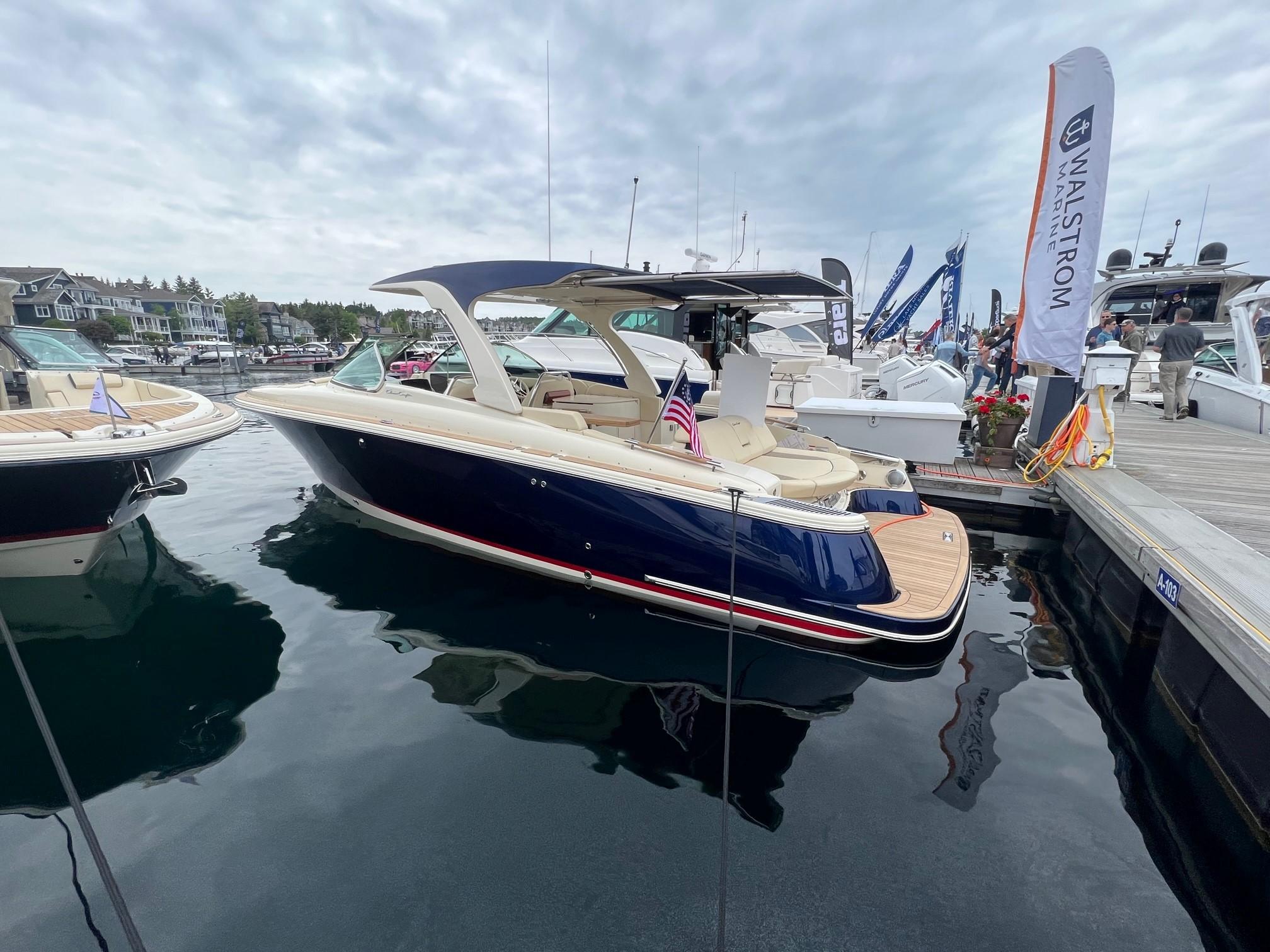 2025 Chris-Craft Launch 31 GT