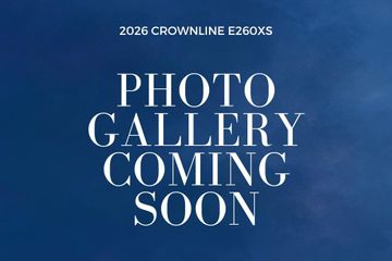 2026 Crownline Eclipse E260 XS