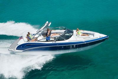 2026 Formula 310 Bowrider I/O