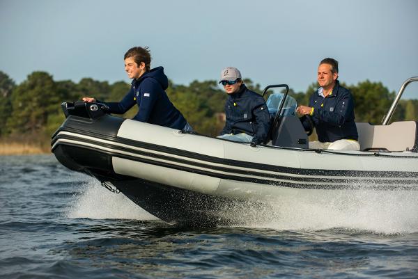 Zodiac 4.8 Mini Open