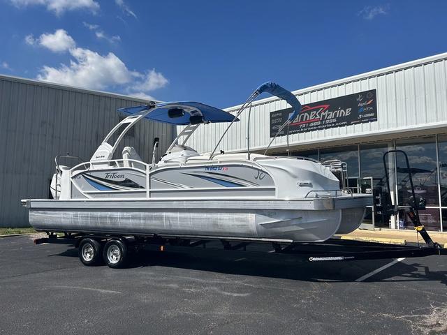 2021 JC PONTOON SPORTTOON 26TT