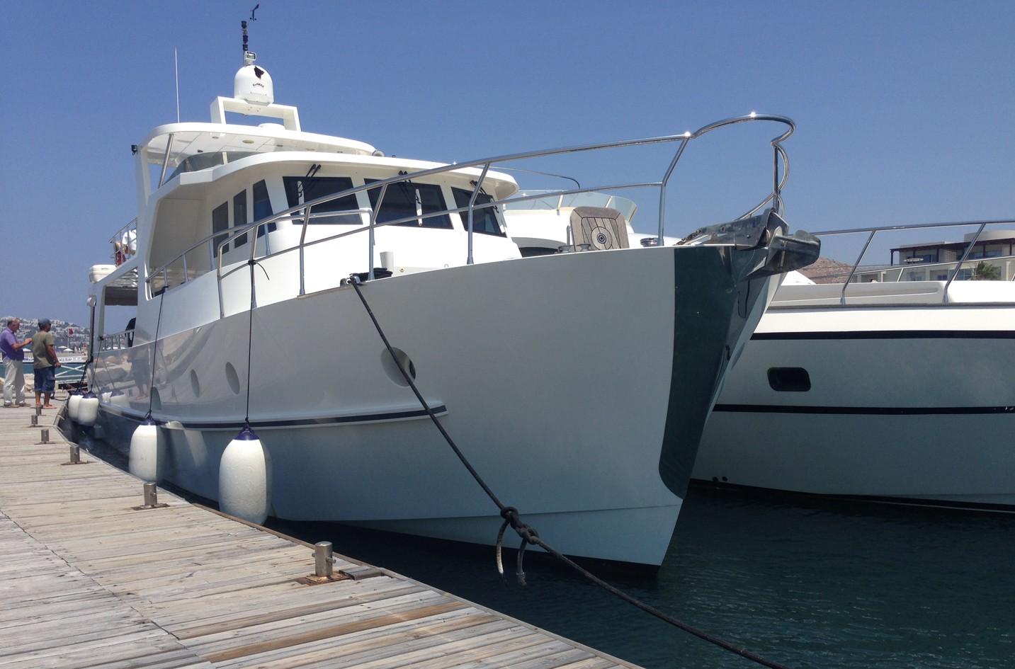 18 m yacht price