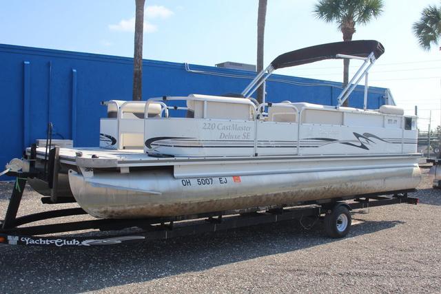 2008 Palm Beach CASTMASTER 220 DELUXE SE