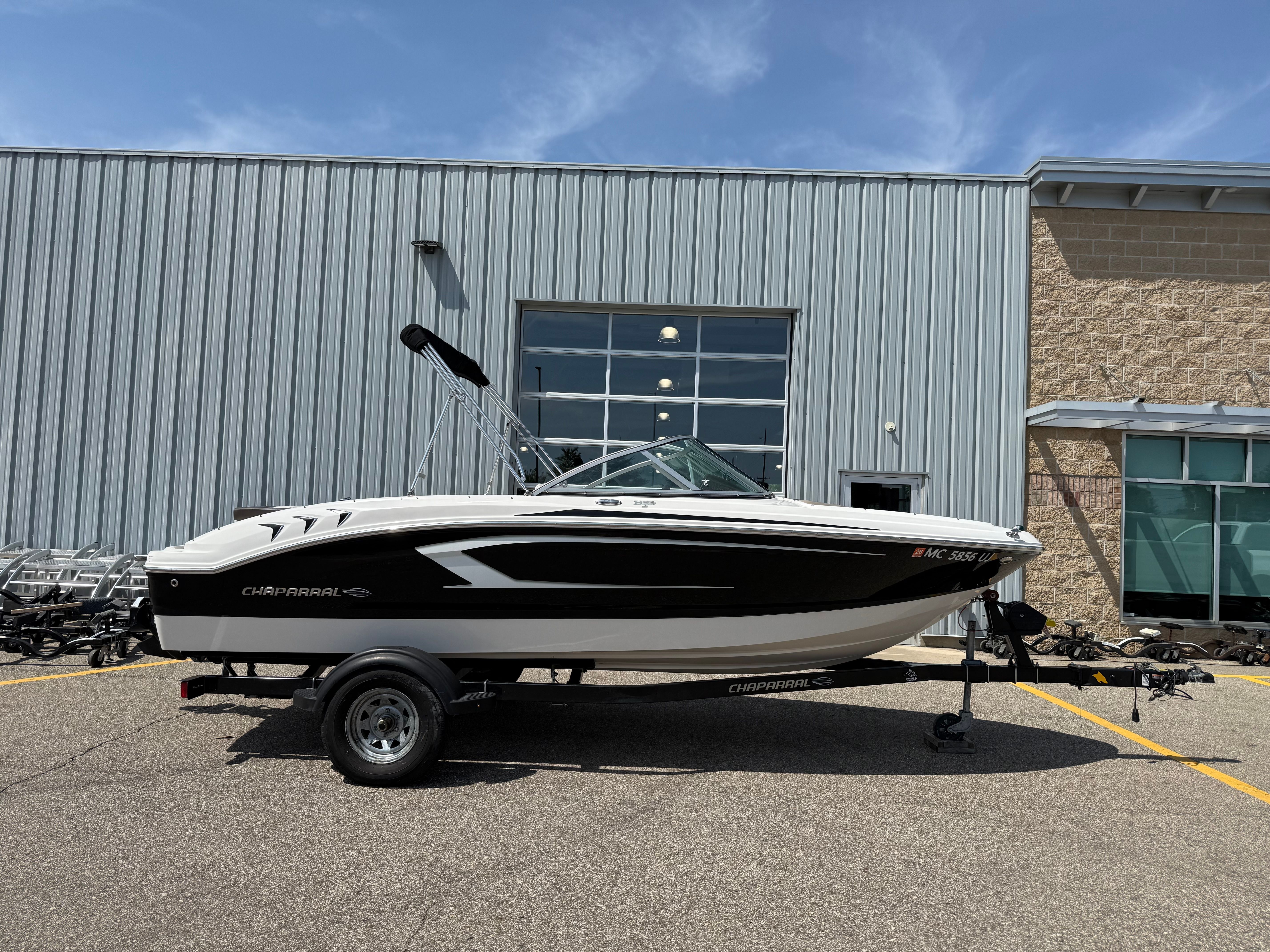 2019 Chaparral 19 H2O