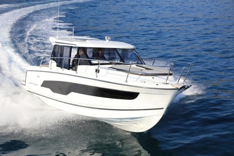 2019 Jeanneau Merry Fisher 1095