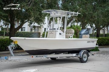 2024 Sea Pro 208 Bay