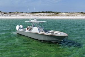 Valhalla Boatworks V-33 2024 Valhalla Boatworks V-33- T/T THE O SHEAUX- Profile