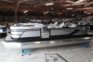 2025 Godfrey Sweetwater 2286 SFLC Triple Tube Package