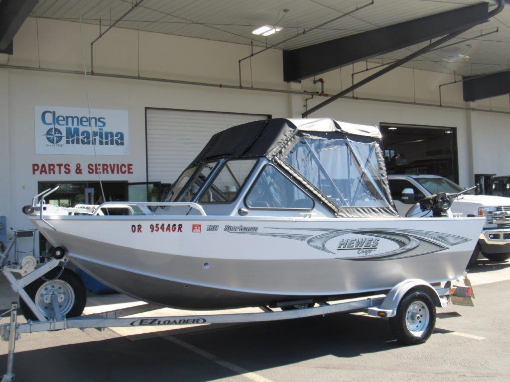 Hewescraft160 Sportsman kaufen - boats.com