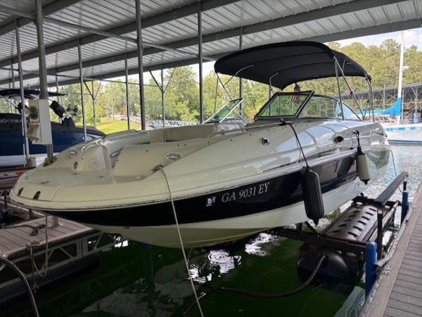 2007 Chaparral Sunesta 274