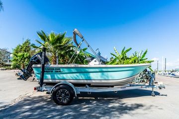 2024 Carolina Skiff 162JLS