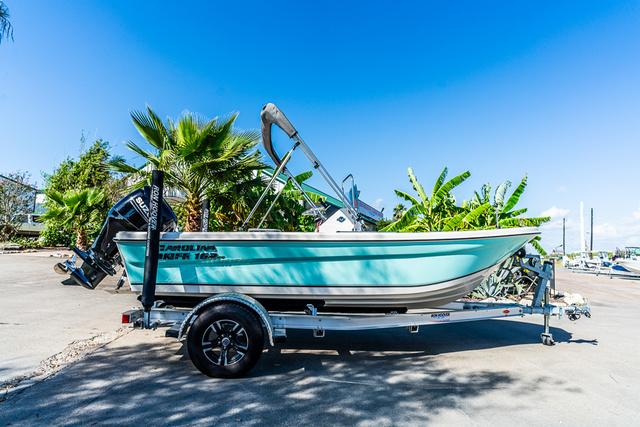 2024 Carolina Skiff 162JLS