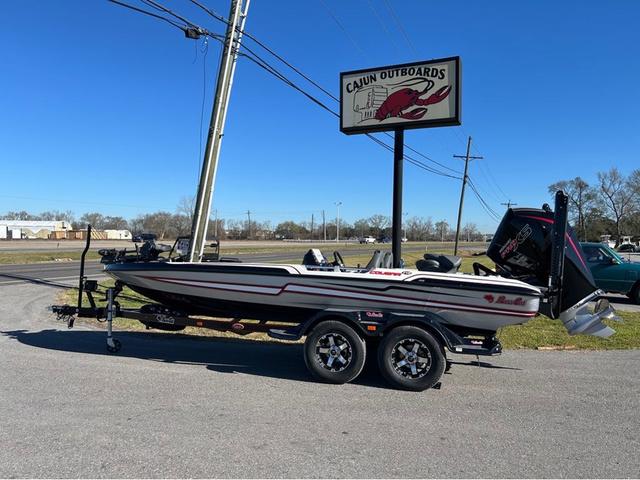 2025 Bass Cat Boats Cougar FTD SP