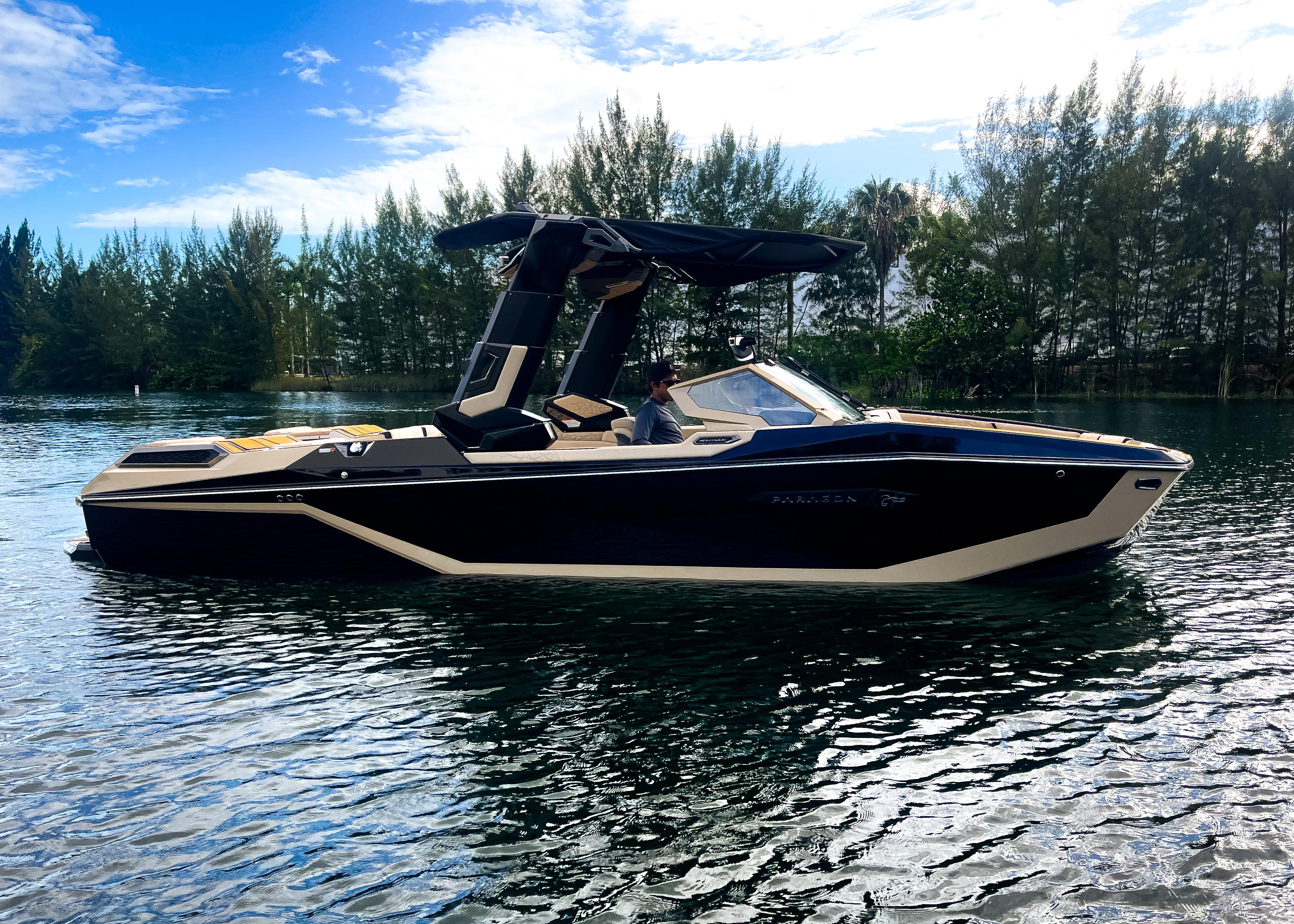 2026 Nautique Paragon G25