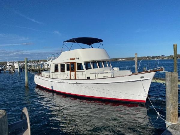 1977 Eldredge-McInnis Offshore Trawler