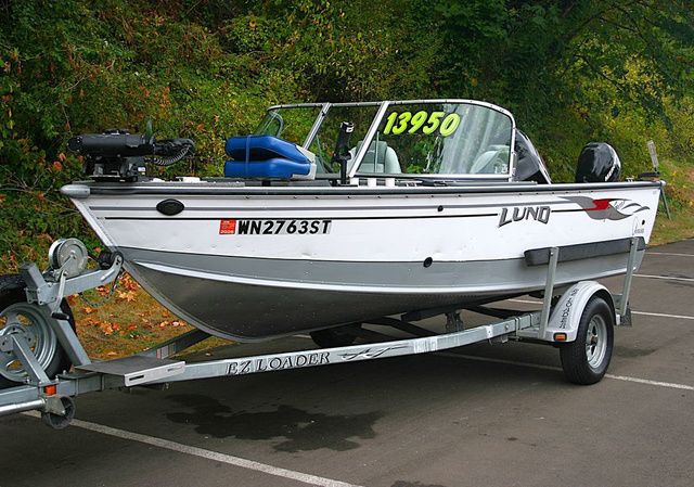 Lund 1600 Pro Sport