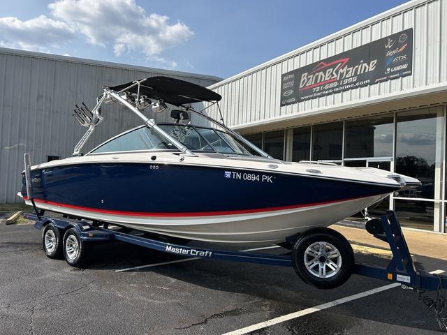 MasterCraft X55