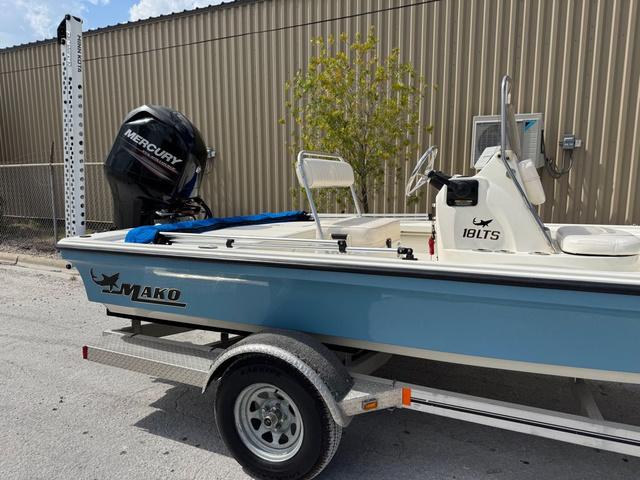 2014 Mako 18 LTS Inshore