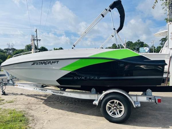 2023 Starcraft SVX 171 OB