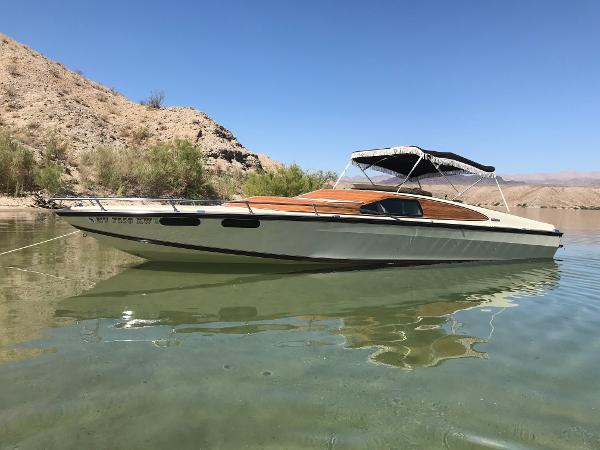 1979 Sleekcraft Ambassador
