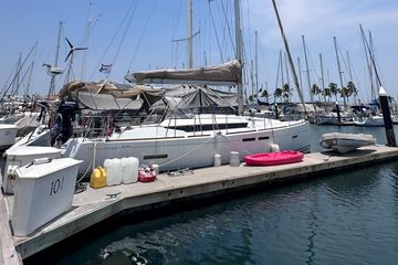 2011 Jeanneau Sun Odyssey 40.3
