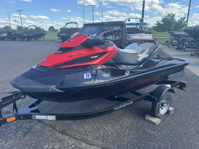 Sea-Doo RXT