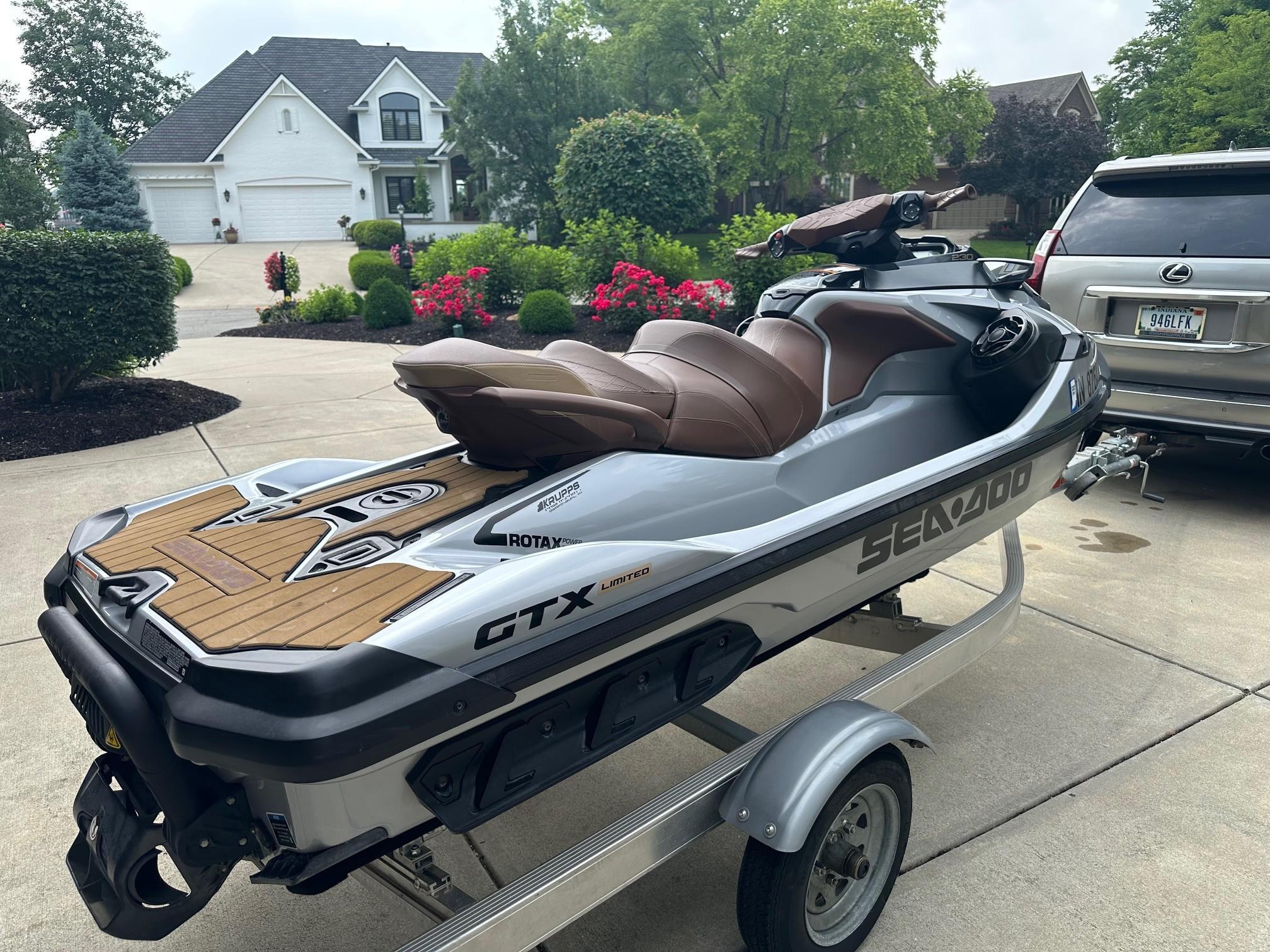 2019 Sea-Doo Rxt 230/Gtx230